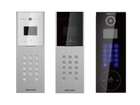 楼宇对讲单元主机