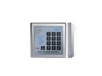 门禁密码刷卡主机