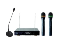 无线话筒一拖二及会议话筒